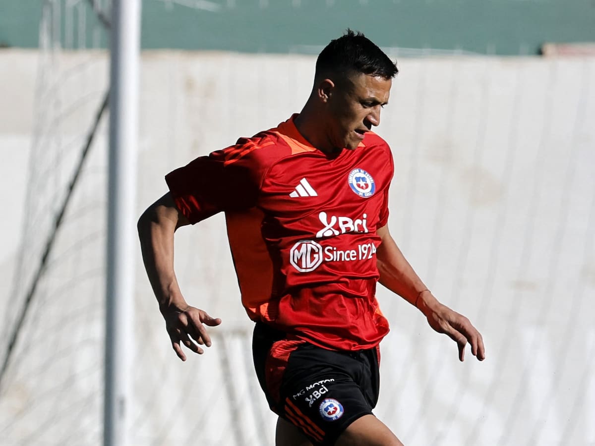 “Cortina de humo”: En Italia no creen en la fatiga muscular de Alexis Sánchez y apuntan contra La Roja