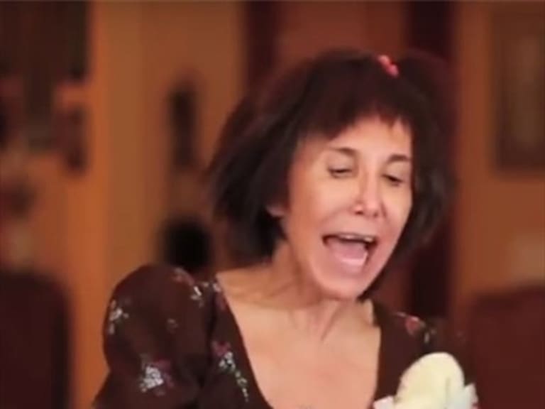 Florinda Meza revivió a la “Chimoltrufia”