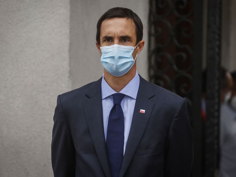 Ministro Jobett: "En 2021 desarrollamos la misma cantidad de proyectos solares y eólicos que en toda la historia"