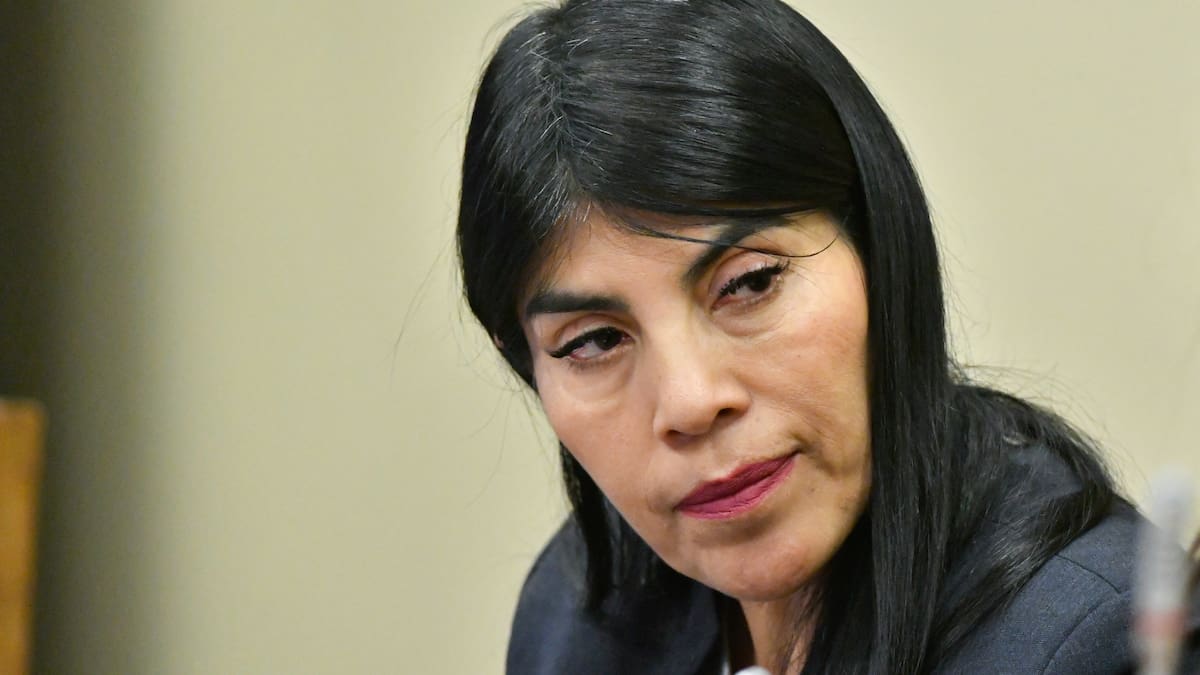Termina juicio por ataque a ministra Lincolao: imputados piden disculpa públicas y deberán cumplir cinco condiciones