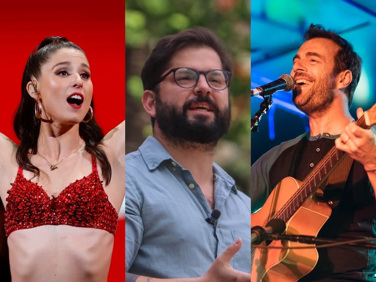 Elecciones Presidenciales 2021: Artistas chilenos y extranjeros se unieron a la campaña de Boric por medio de una lista musical colaborativa