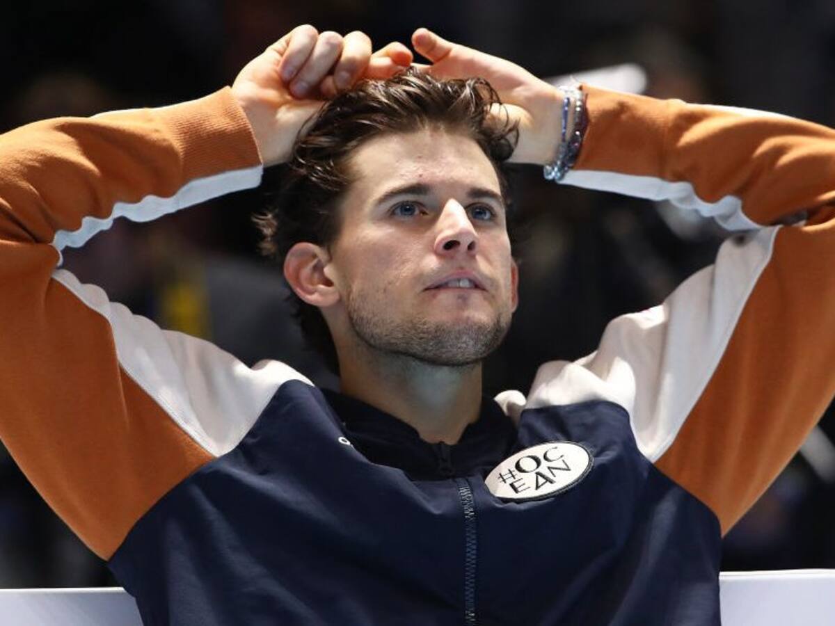 Thiem anunció que no ayudará a sus colegas: «No veo por qué debería darles dinero»