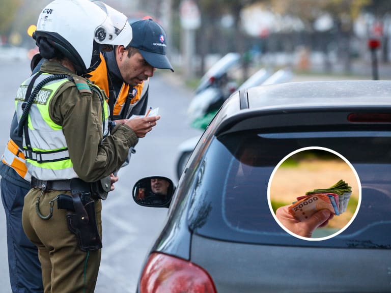 Multas de hasta $34 mil: este es el objeto clave que debes tener en el auto para evitar una sanción económica