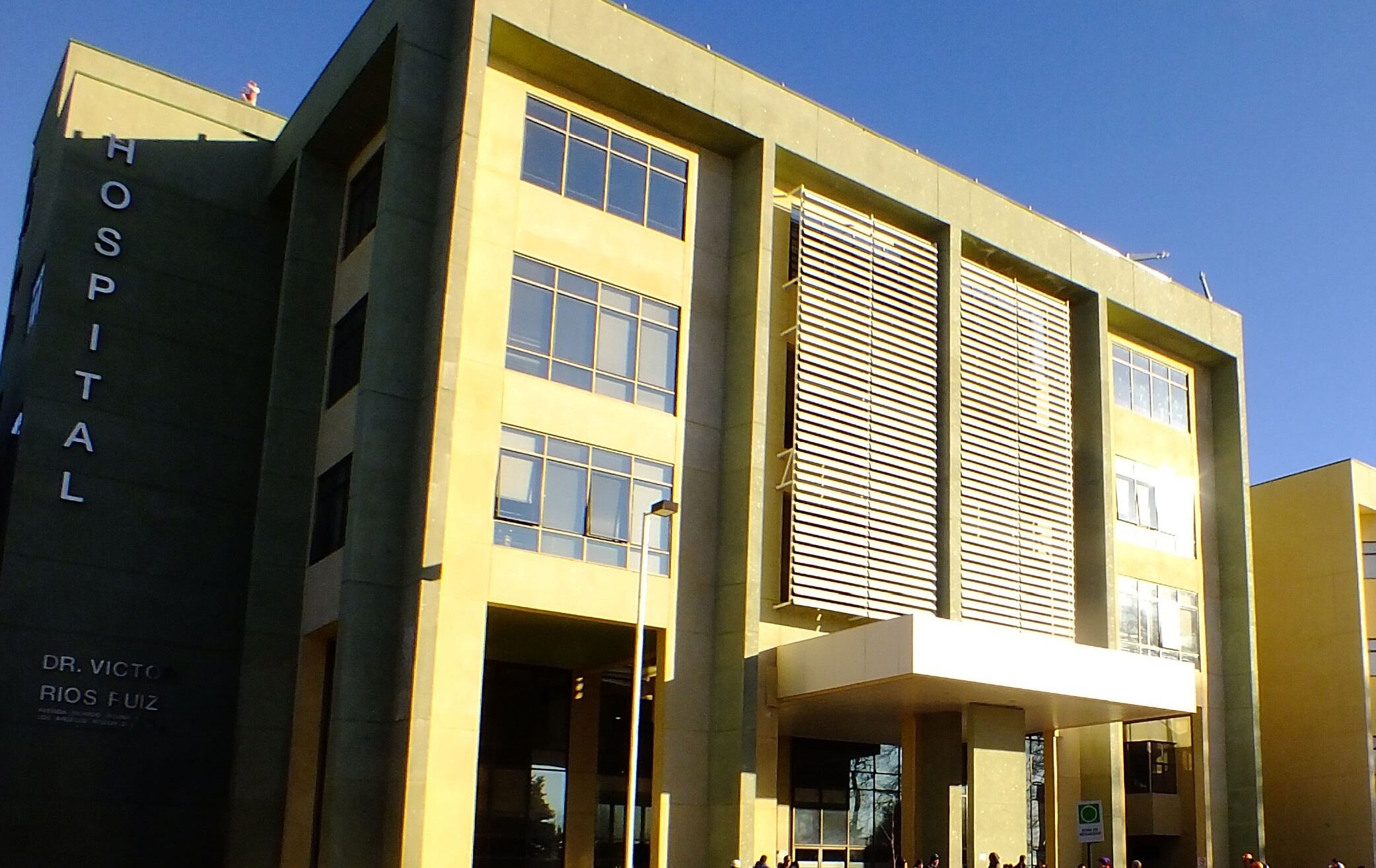 Hospital de Los Ángeles | Contraloría