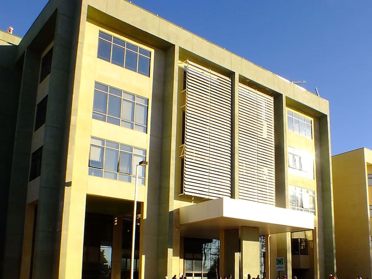 Hospital de Los Ángeles | Contraloría