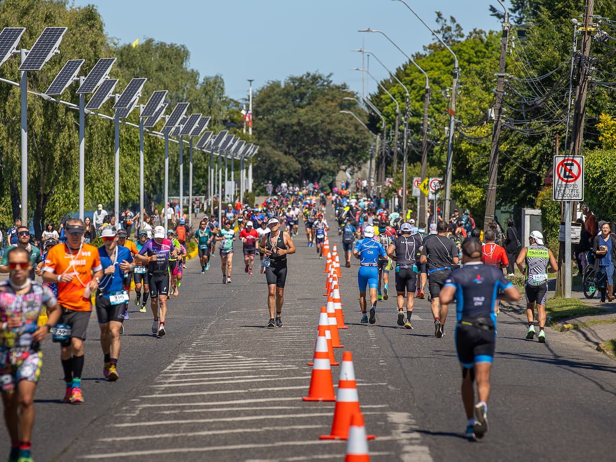 Triatlón: Valdivia albergará el primer Ironman con distancia completa en Chile