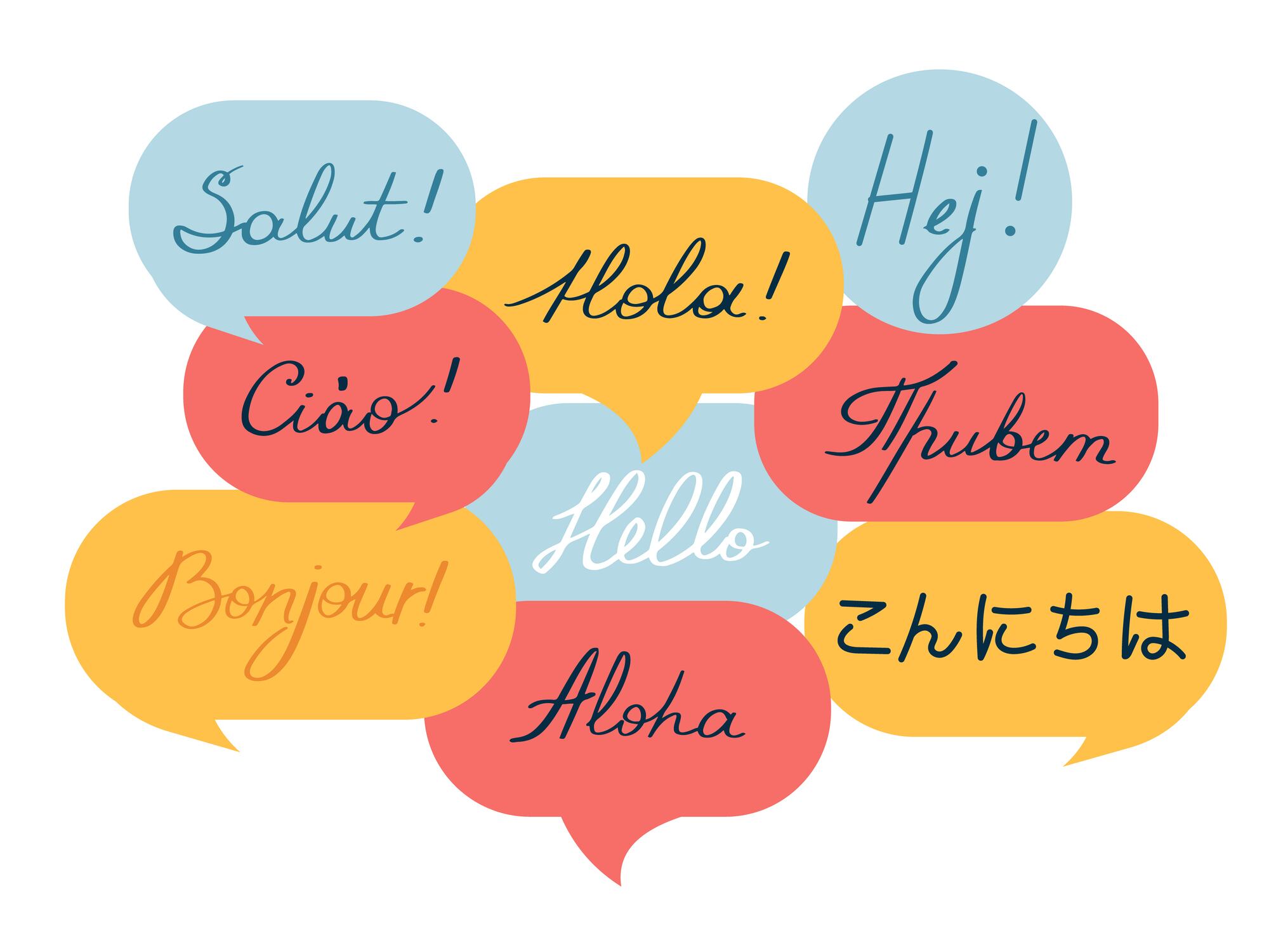 Este es el idioma más fácil de aprender para un chileno, según una IA