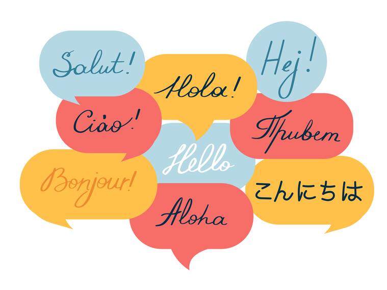 Este es el idioma más fácil de aprender para un chileno, según una IA