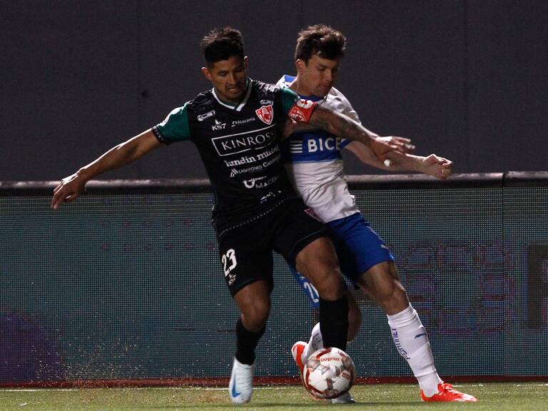 La urgencia de sumar puntos: cómo y dónde ver en vivo, online y en TV el duelo de la UC ante Deportes Copiapó | Agencia Uno