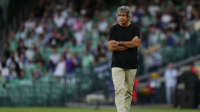 Manuel Pellegrini tras los duelos ante la Roma: Los hemos superado