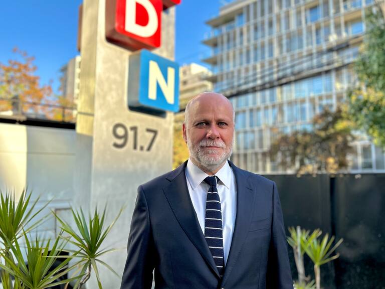 ADN Hoy - Entrevista a Álvaro Elizalde, ministro del Interior y Seguridad Pública