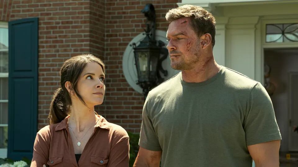 Reacher / Prime Video