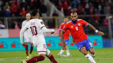 PREVIA. Para seguir con vida: dónde y cómo ver en vivo, online y TV, el duelo entre Chile y Venezuela por las Eliminatorias 2026