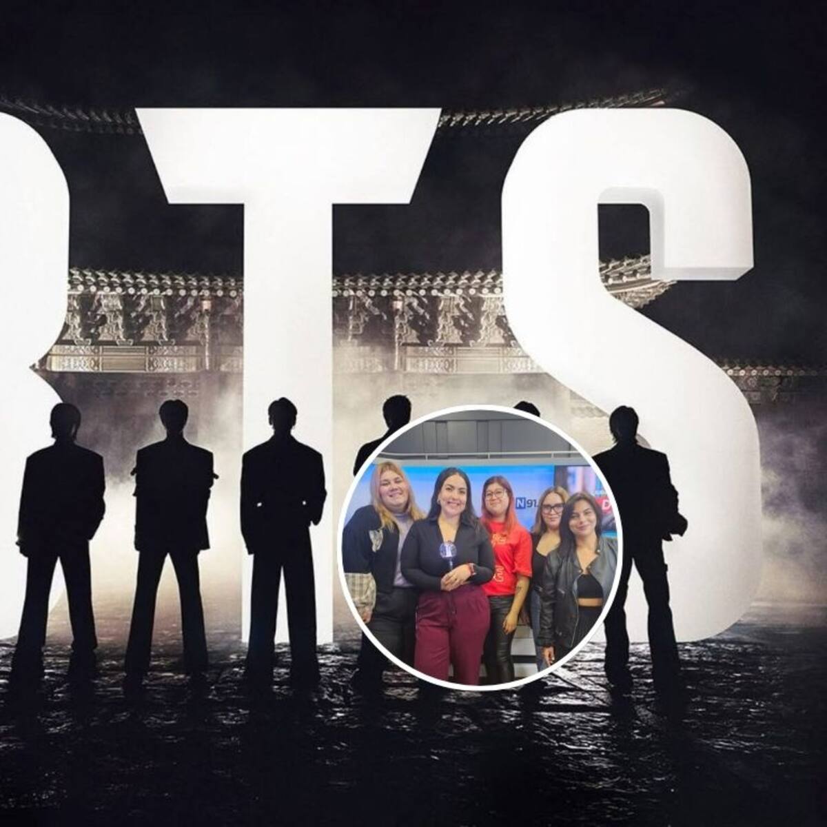 “Tenemos que evolucionar con ellos”: ARMY celebra regreso de BTS y anticipa un nuevo fenómeno global