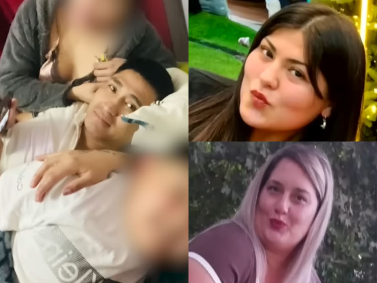 De final feliz a pelea entre familias: hermana de joven rescatada en el Cajón del Maipo arremete contra pareja del “Chino”
