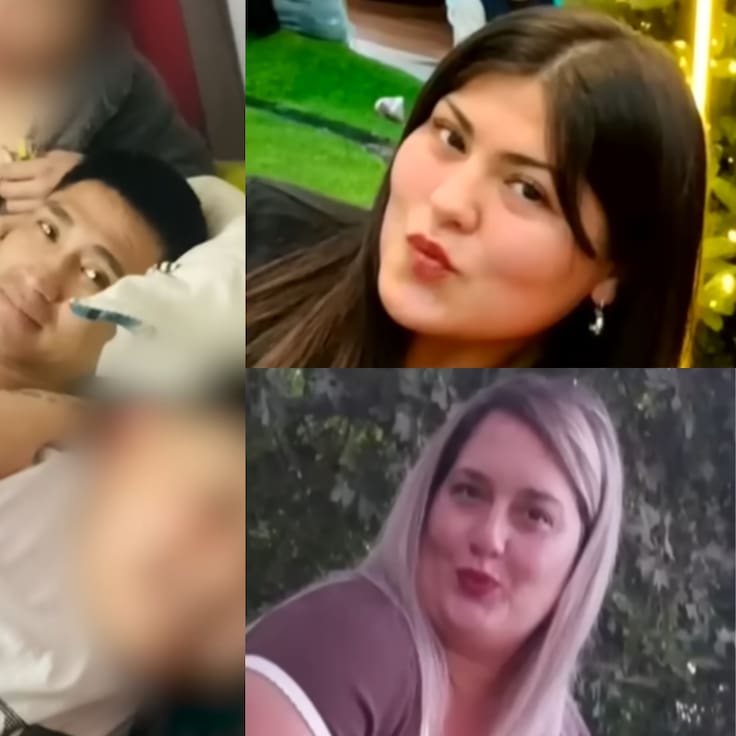 De final feliz a pelea entre familias: hermana de joven rescatada en el Cajón del Maipo arremete contra pareja del “Chino”