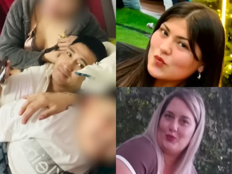 “Tu pareja no va a saber”: Revelan la explicación que dio “El Chino” a su mujer tras perderse con parvularias en el Cajón del Maipo