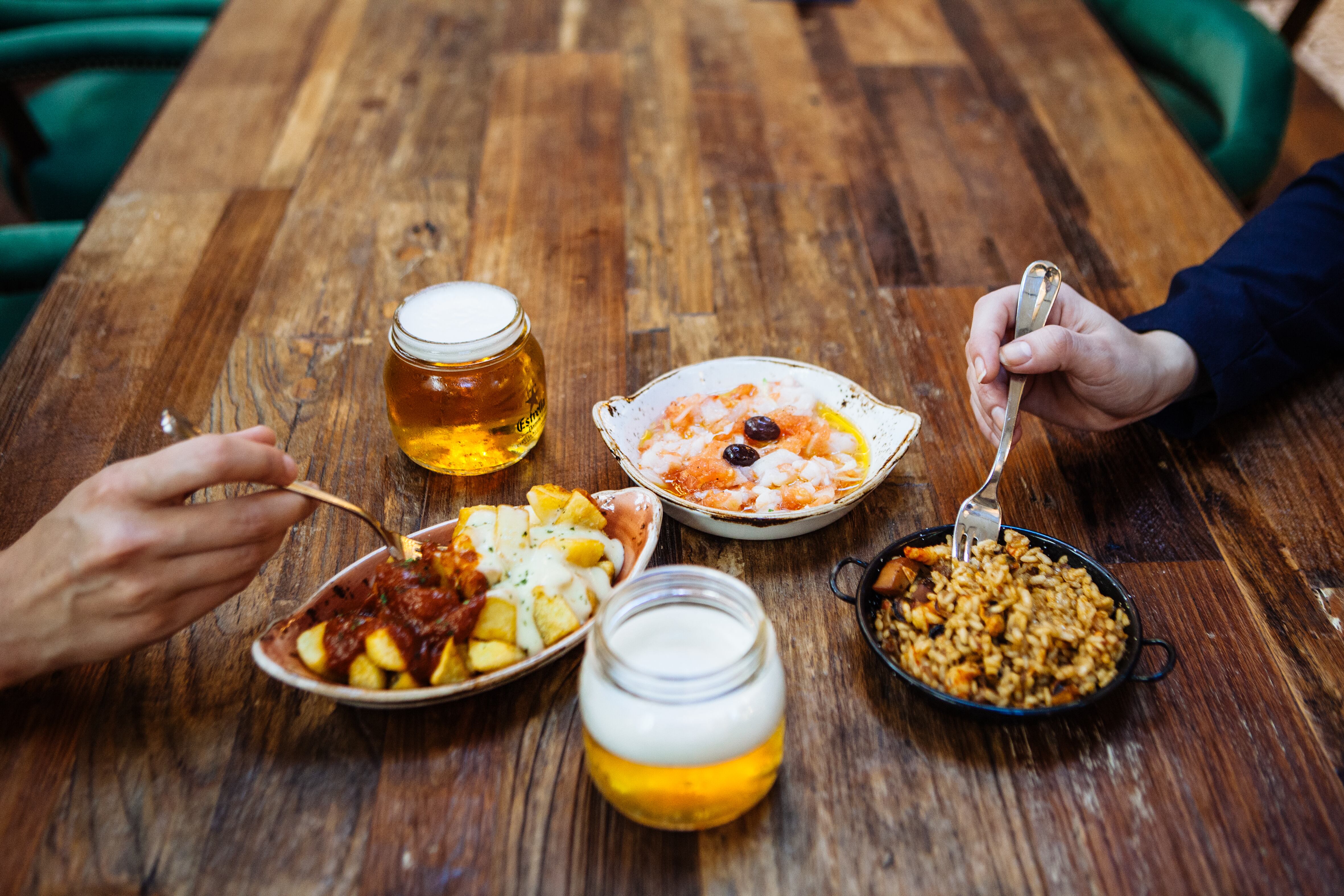 Las 3 mejores comidas del mundo en 2025, según TasteAtlas