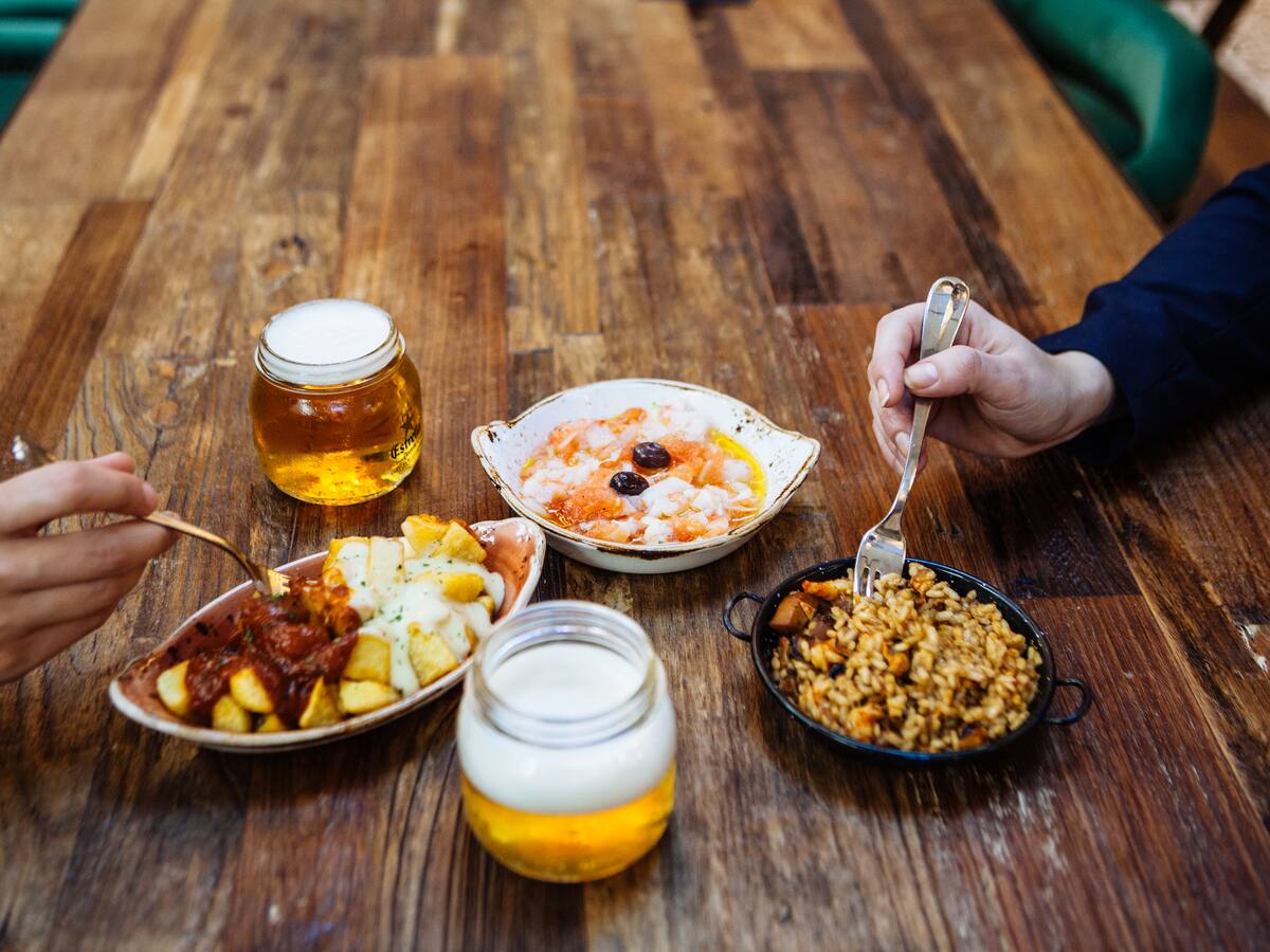 Estas son las 3 mejores comidas del mundo en 2025, según ranking de TasteAtlas