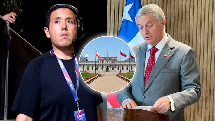 “Exceso de egos”: el mensaje borrado de Daniel Merino tras su salida del Gobierno del Presidente Kast