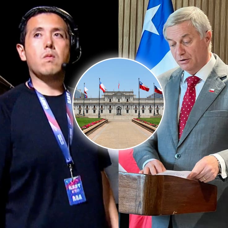 Nuevo remezón en La Moneda: Daniel Merino deja la Dirección de Programación en el Gobierno de Kast