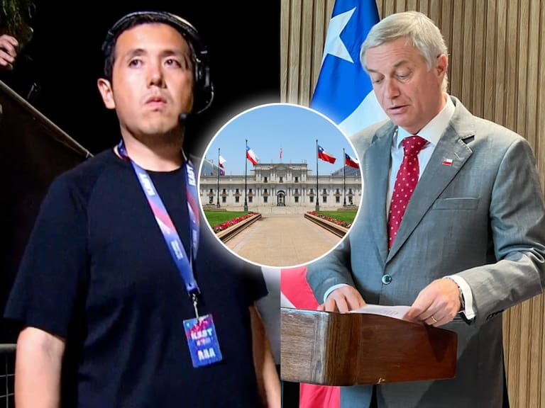 Nuevo remezón en La Moneda: Daniel Merino deja la Dirección de Programación en el Gobierno de Kast