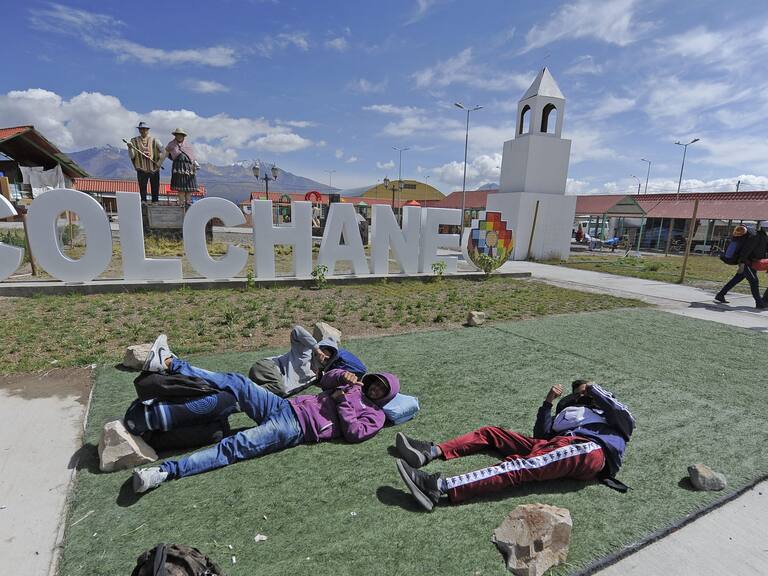 La molestia del alcalde de Colchane con los ministros que visitaron la comuna