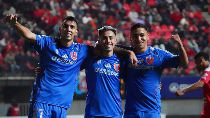 Crece la “maldición” de los azules: otro recién salido de la U de Chile se queda sin entrenador