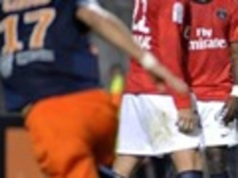 Marco Estrada aportó un gol en la victoria de Montpellier