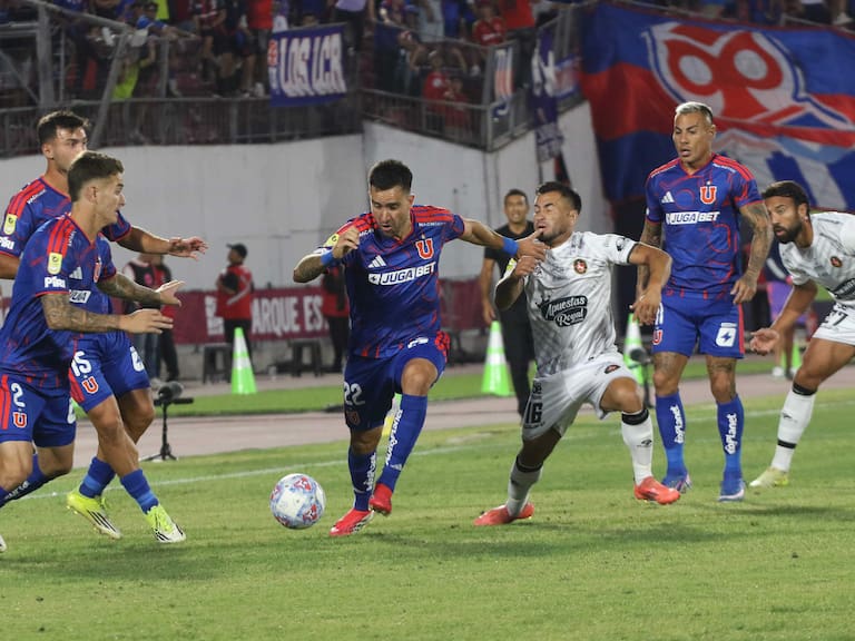 U de Chile iguala con Deportes Limache en el cierre de la cuarta fecha del Campeonato Nacional 2026