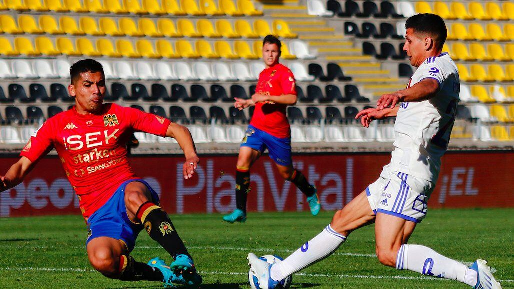 Unión Española no descarta pedir los puntos por duelo ante la U. de Chile