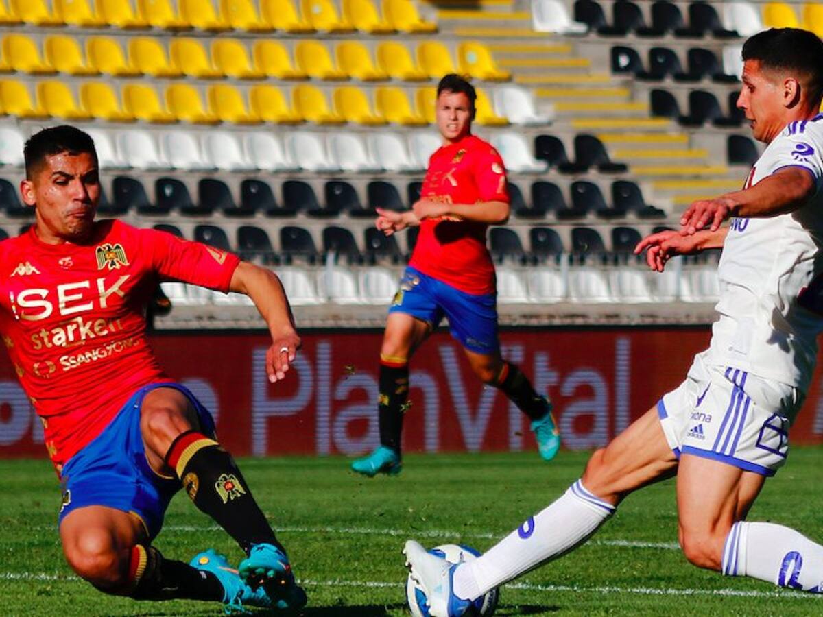 Unión Española no descarta pedir los puntos ante la U: «Queremos jugar, pero no que se reprograme»