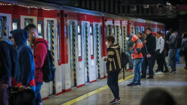 Metro de Santiago Línea 1