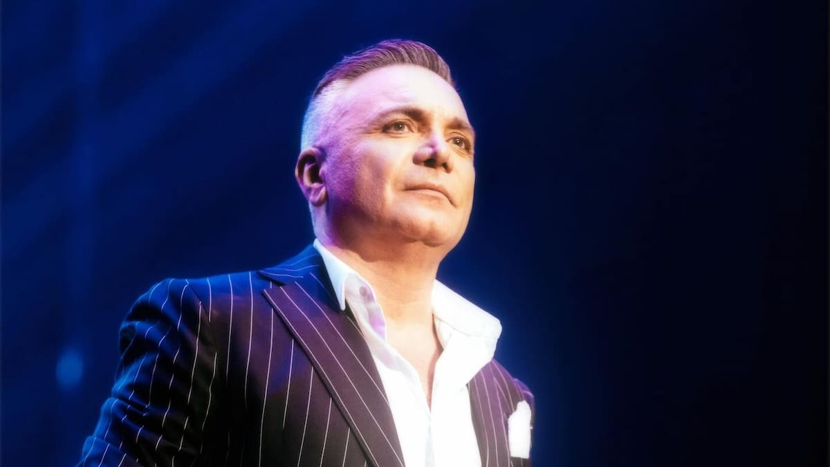 Luis Jara aparece con heridas en el rostro: reveló que fue mordido por un perro y compartió potente reflexión