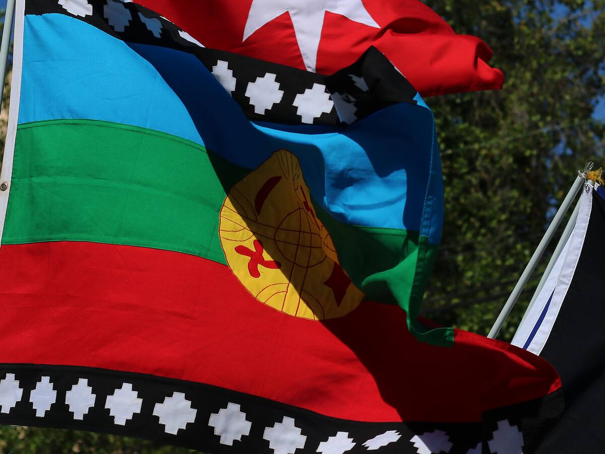 Macrozona sur: Este domingo se realizó el funeral del comunero mapuche muerto en el Biobío