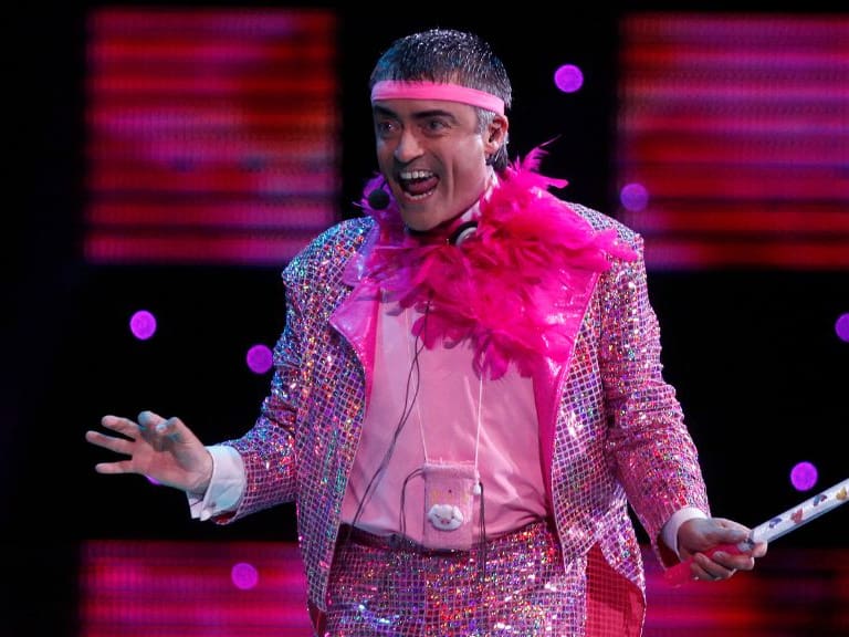 La reflexión de Mauricio Flores tras dejar de interpretar a Tony Esbelt: «Para no herir susceptibilidades, mejor no hacerlo»