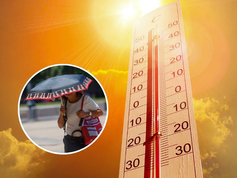 Alerta roja por calor en Chile: ¿Dónde y cuándo se registrarán las temperaturas más altas?