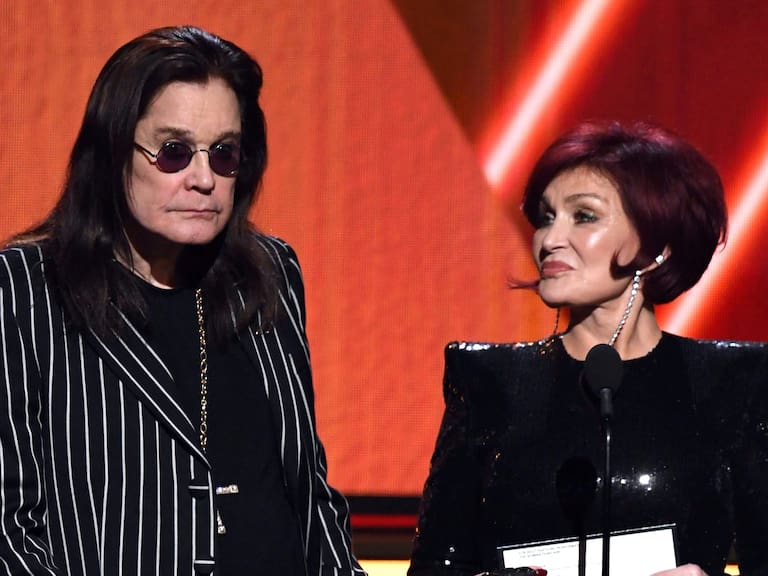 «Manténganse seguros»: Sharon Osbourne reveló que dio positivo al Covid-19