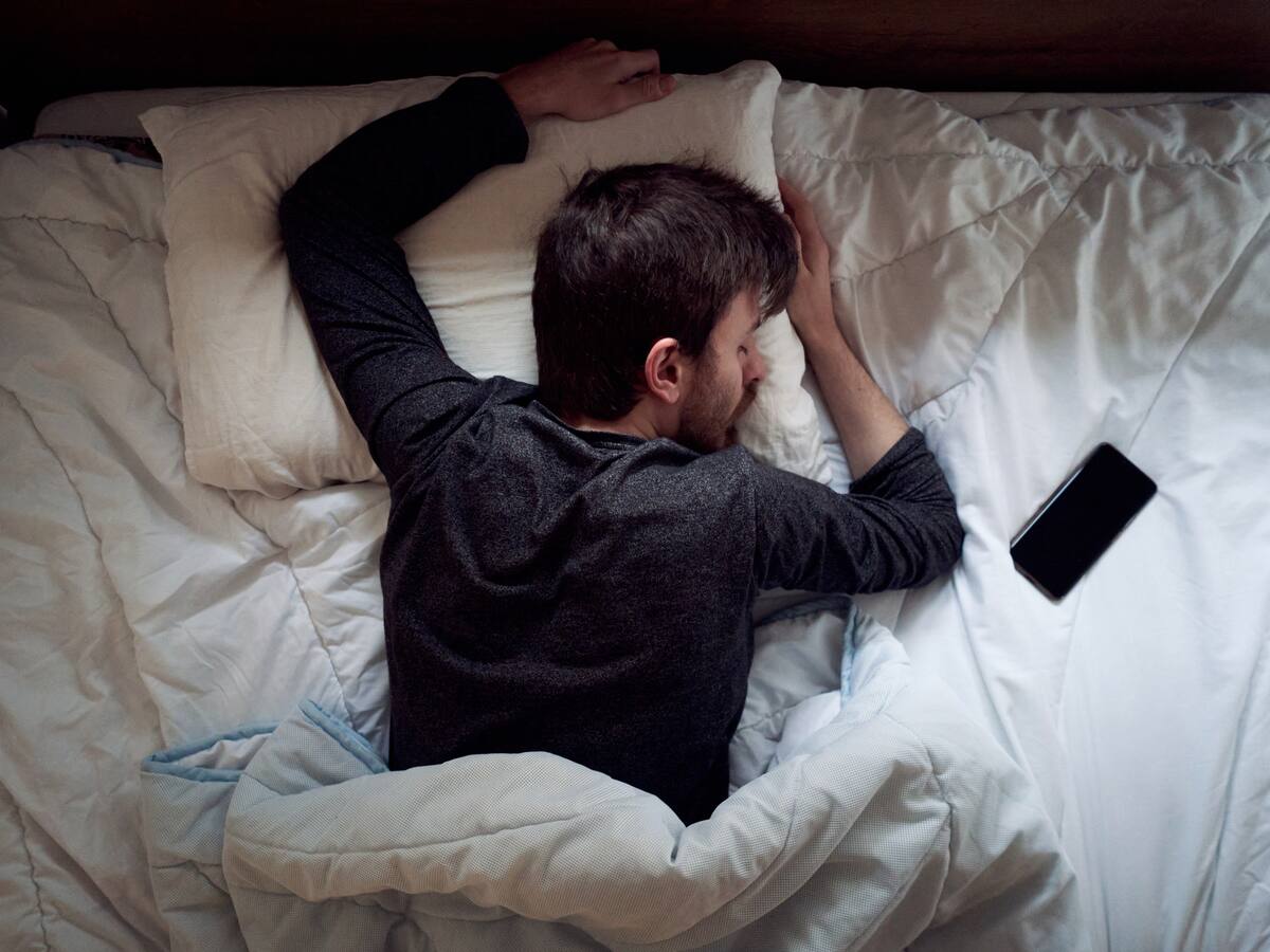 Esta frase debes repetir para dormir inmediatamente, según la inteligencia artificial