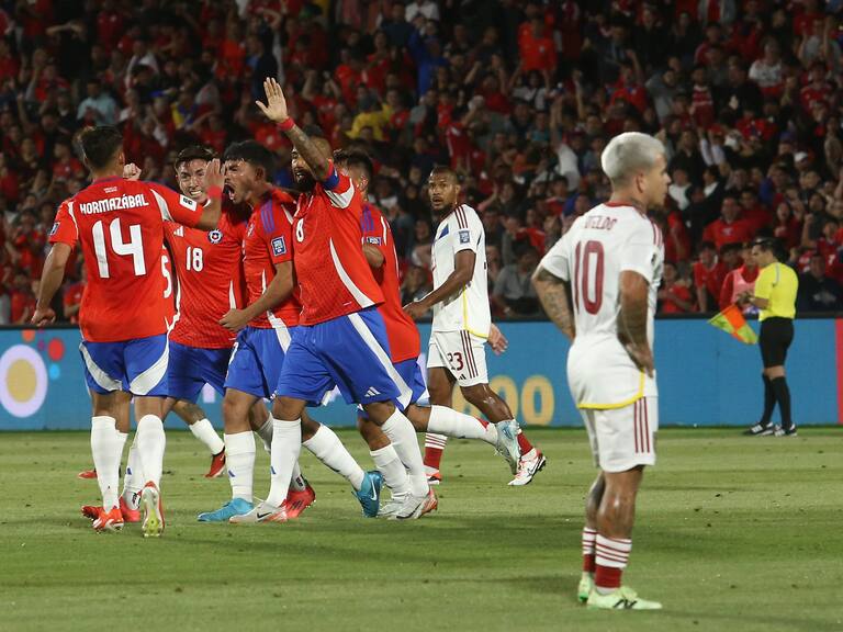 ¿Hay esperanza? Modelo predictivo aumenta posibilidades de Chile para clasificar al repechaje del Mundial 2026