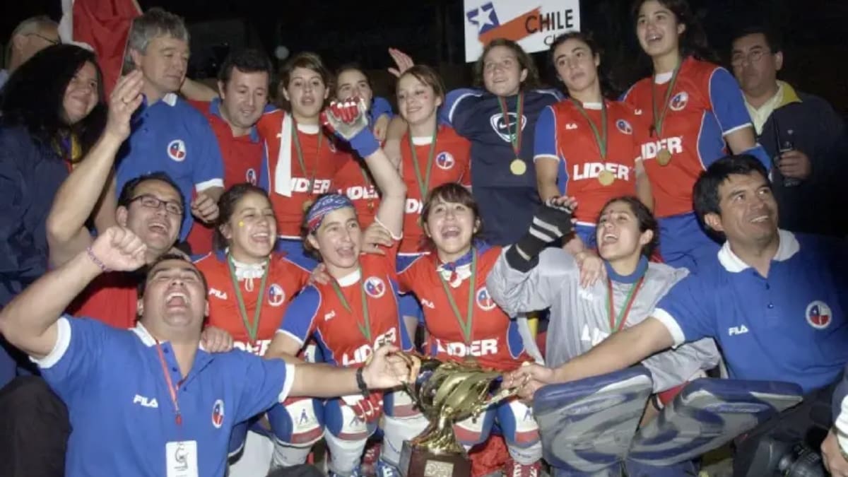 Las Marcianitas, a 20 años del histórico título mundial: “Fue una semana mágica; encantamos al público ganando”