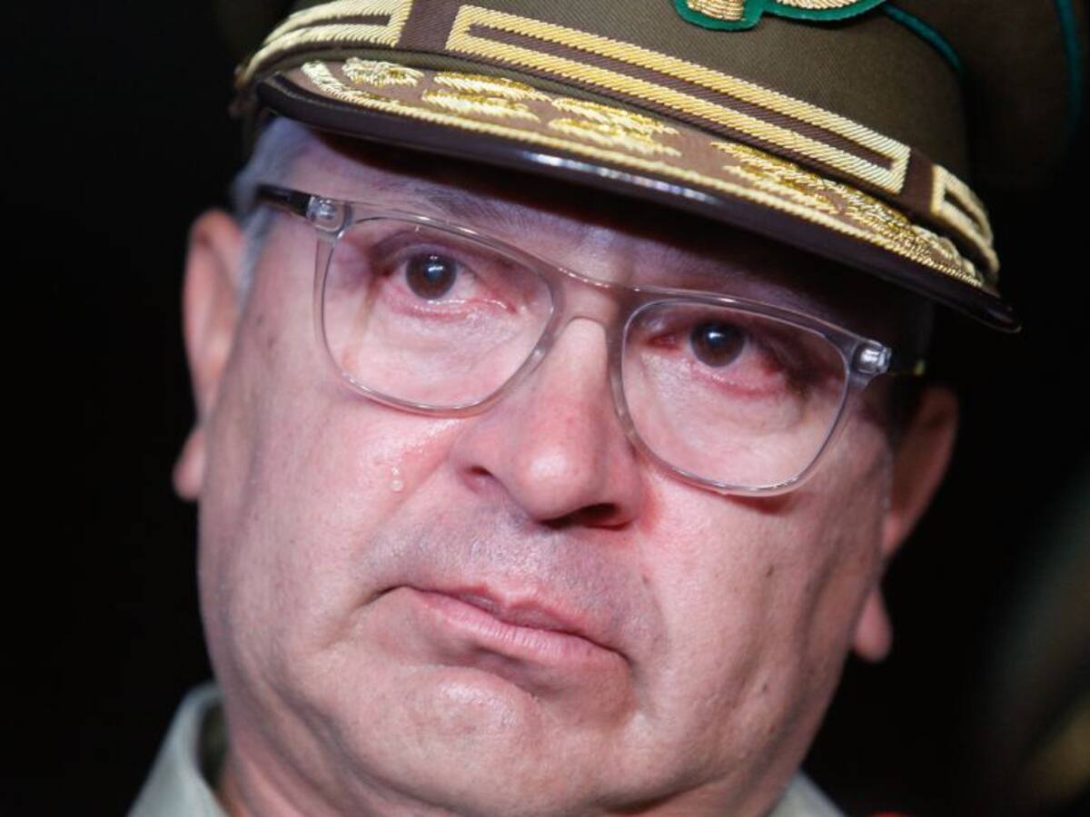 «Se acabó la fiesta para ellos»: general Ricardo Yáñez envía mensaje a los delincuentes después de reunión con el Gobierno