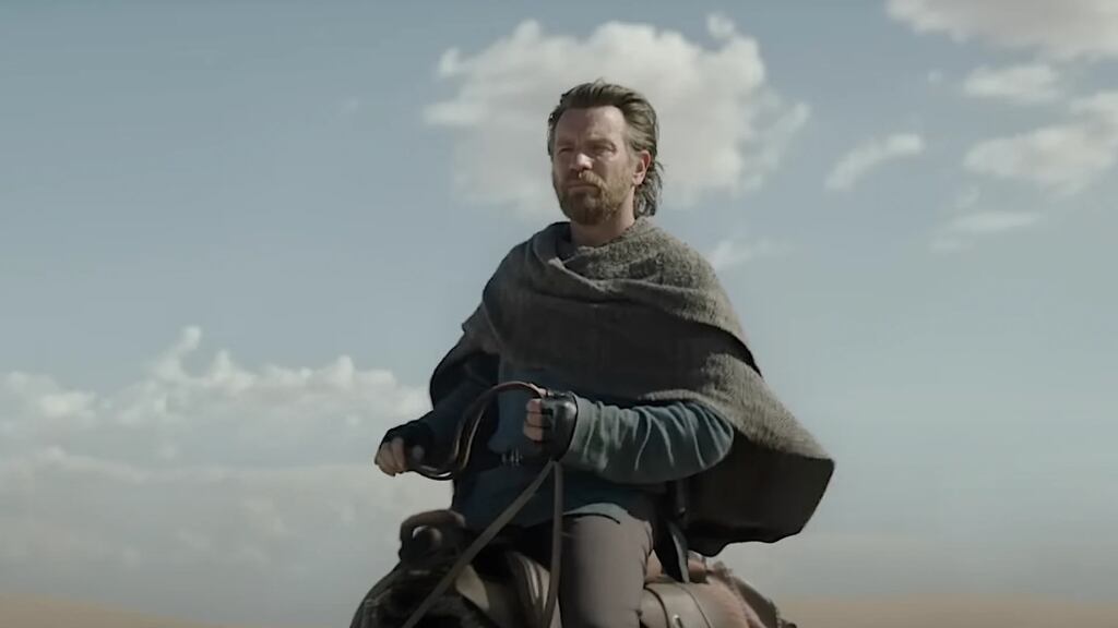 Temporada 2 de "Kenobi" - Star Wars - Disney