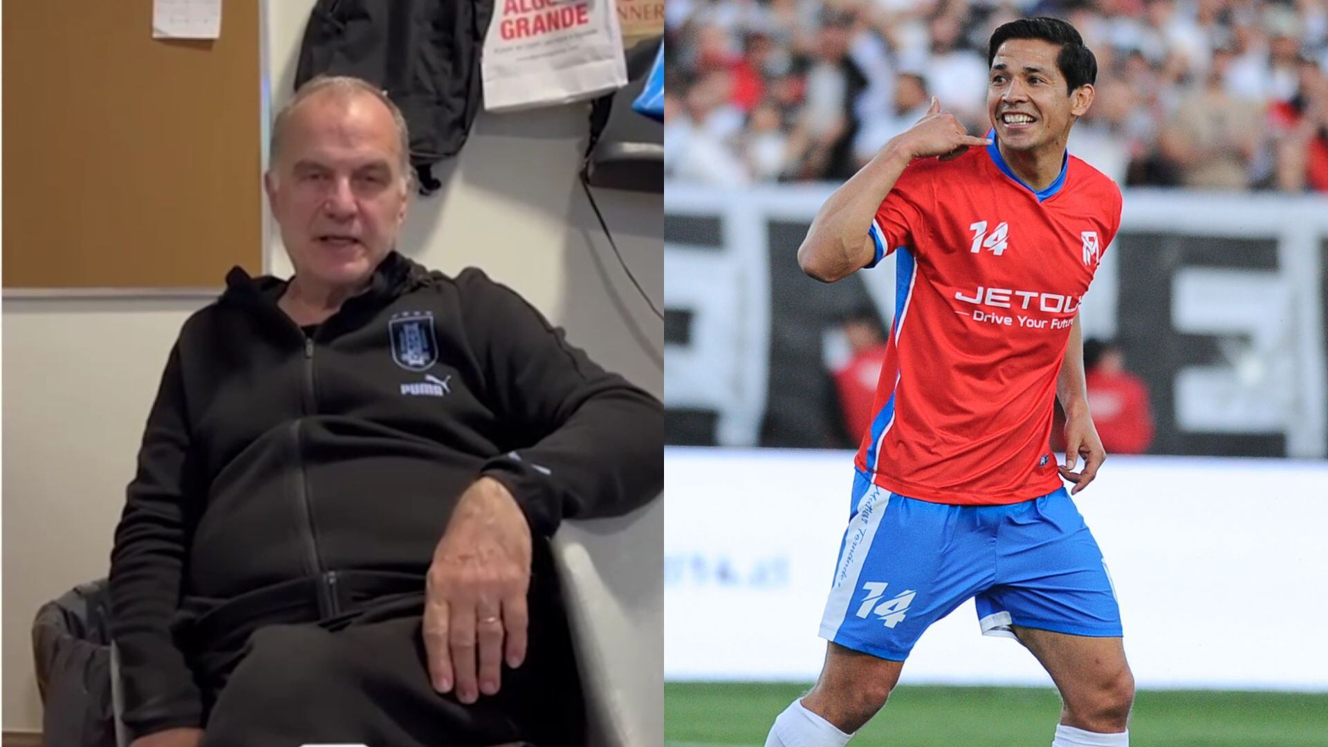 Bielsa Matías Fernández