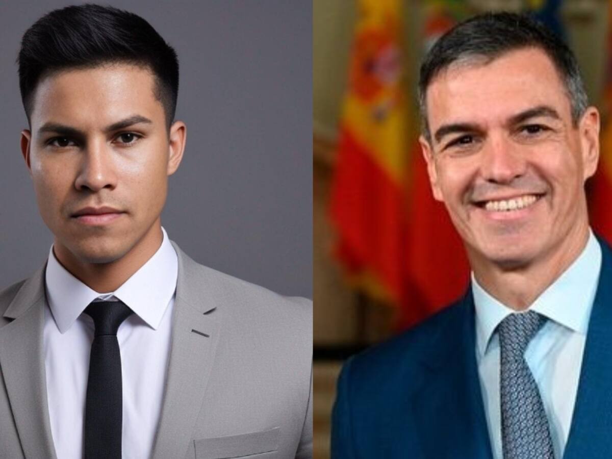 Concejal de Chillán recibe insultos y amenazas por parte de españoles: su nombre es Pedro Sánchez