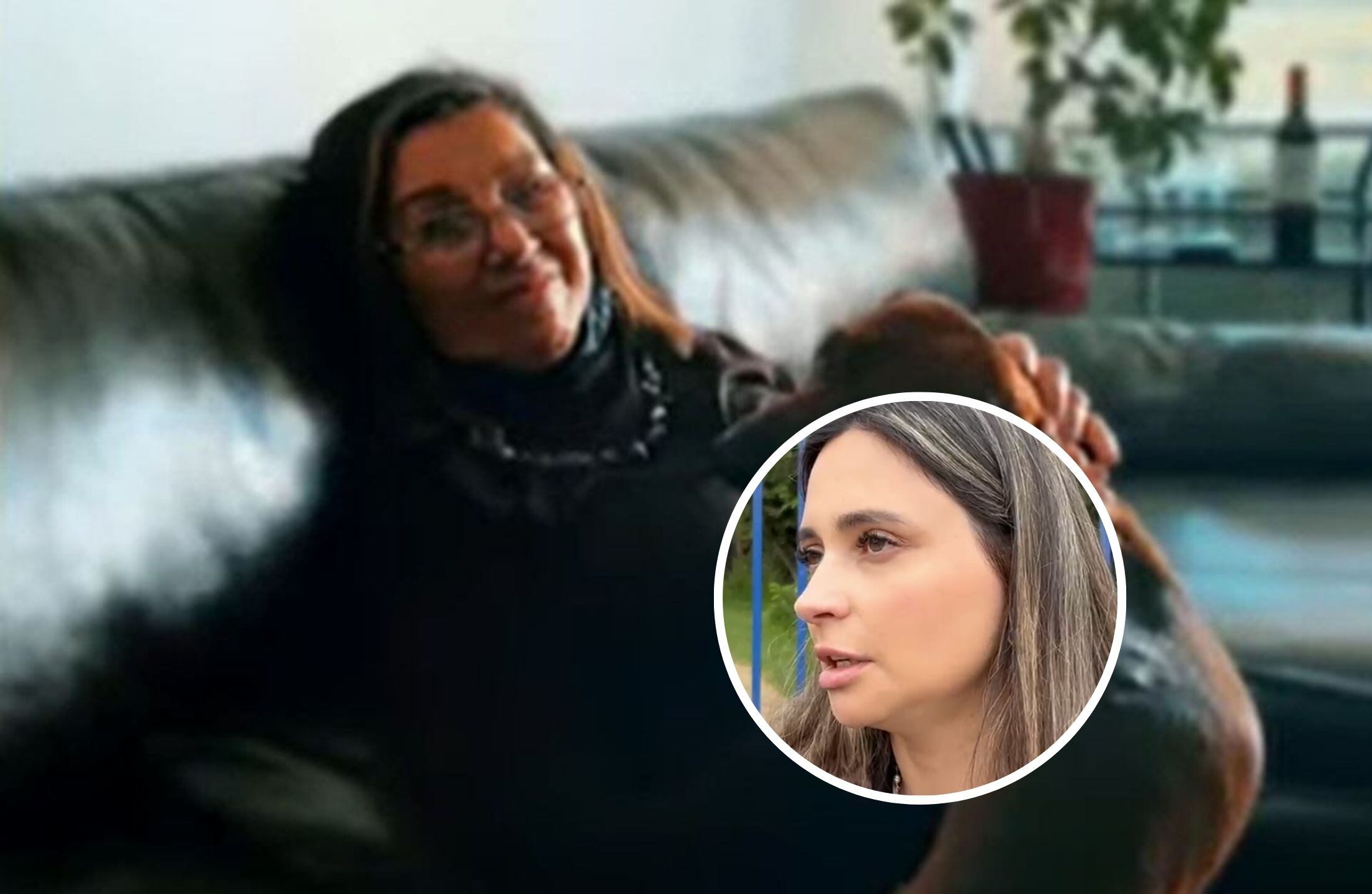 Captura de Carla Hernández de Agencia UNO