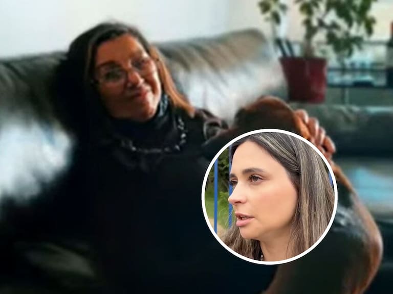 Captura de Carla Hernández de Agencia UNO