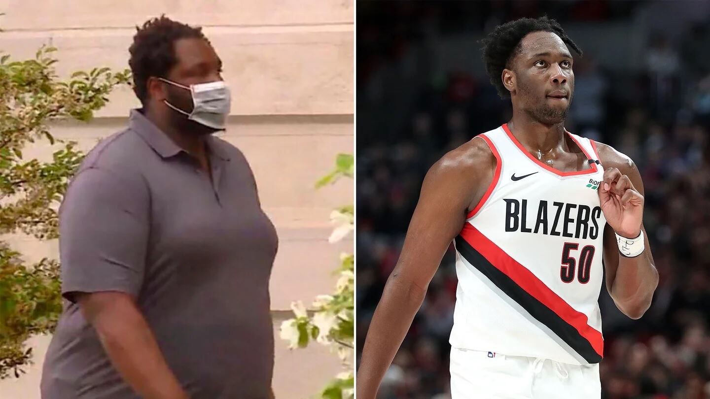 El cambio físico de Caleb Swanigan.