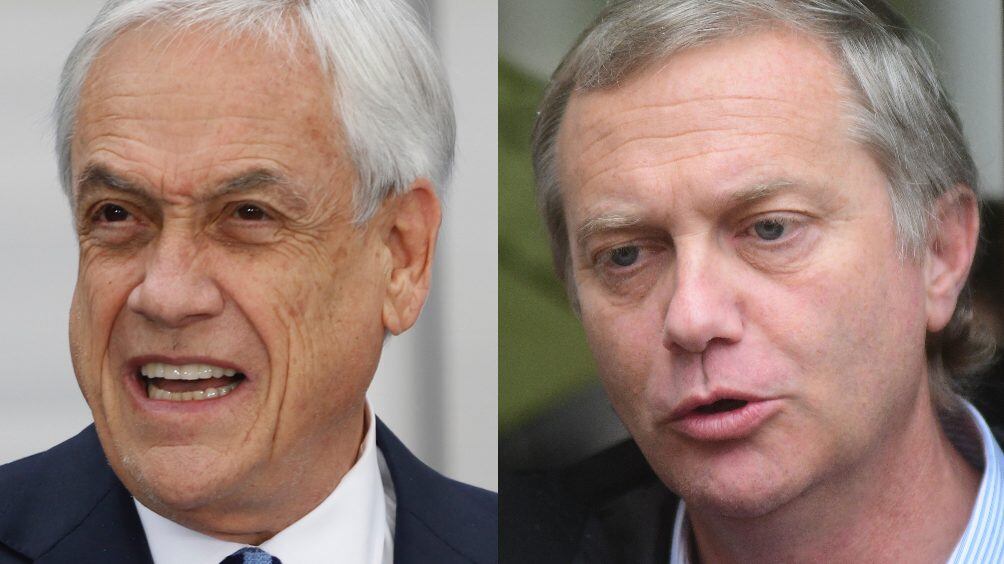 José Antonio Kast emplazó a Sebastián Piñera por lo sucedido en Tirúa.