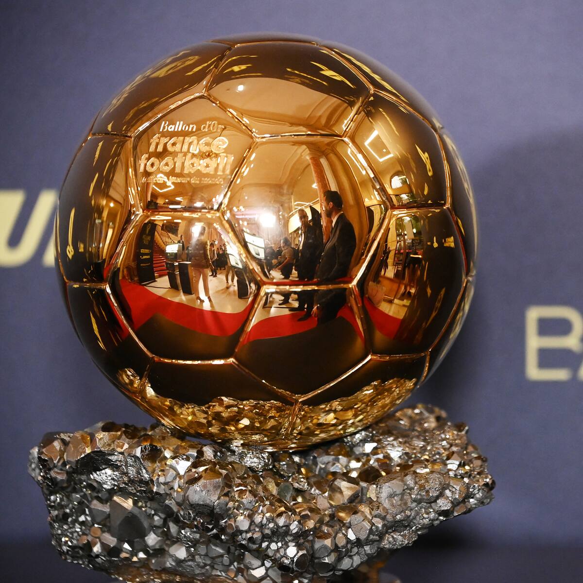 ¿Quién es el favorito este año? Estos son los futbolistas nominados al Balón de Oro 2025